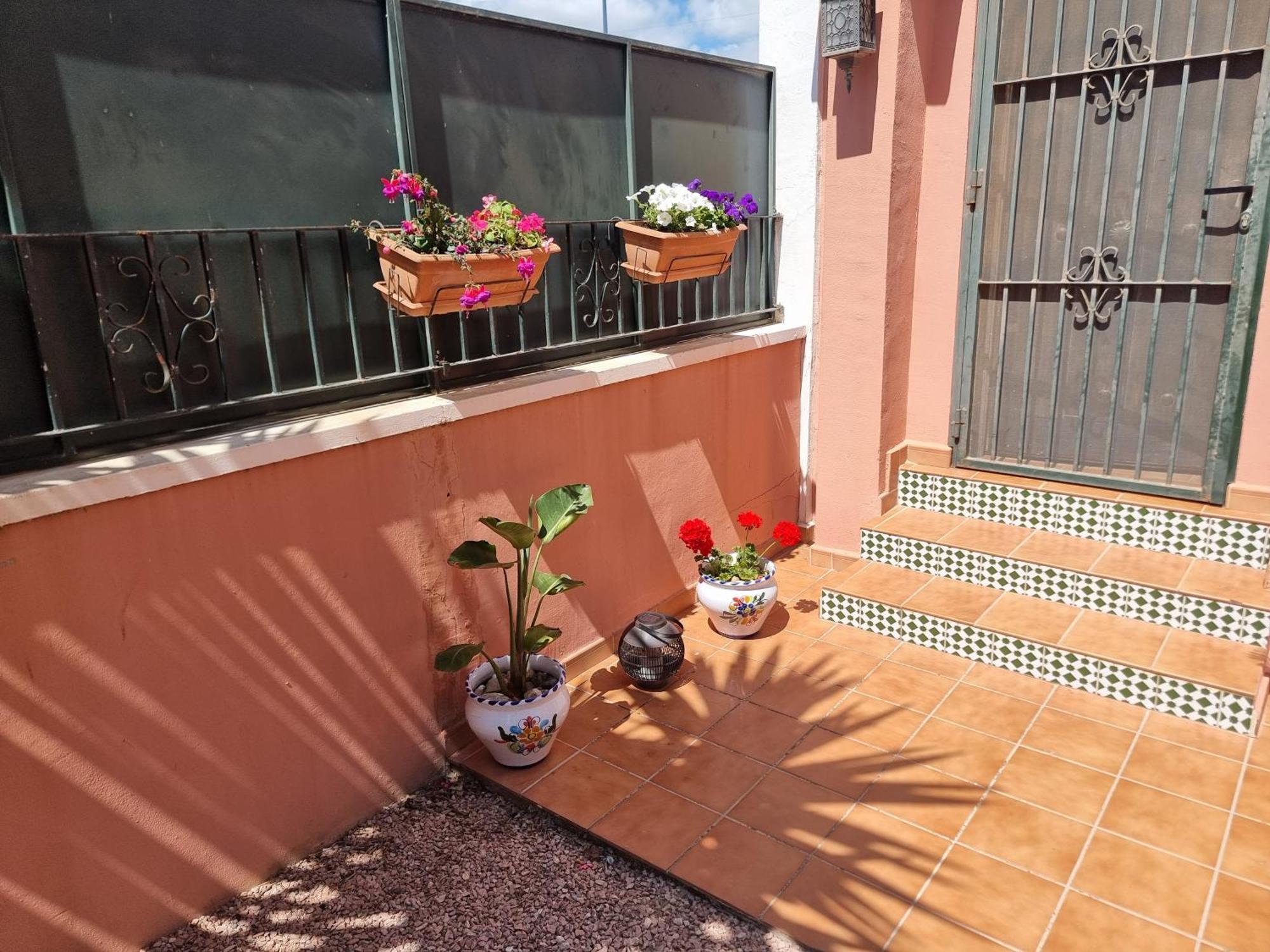 Calle Carlos Primero, רודה מראה חיצוני תמונה